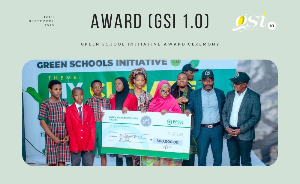 Foundation Seeks Institutional Inclusion of Climate Studies in School Curriculum